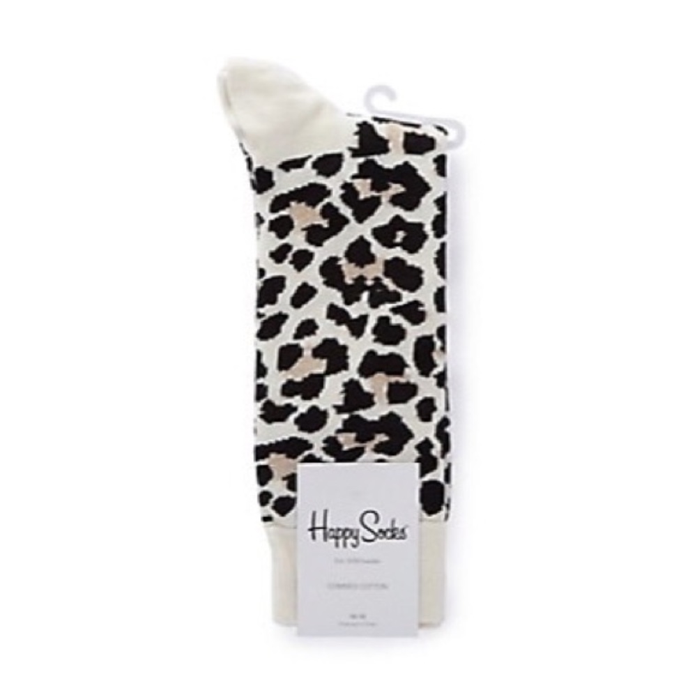 Happy Socks Leopard Print - Picture 4 of 4